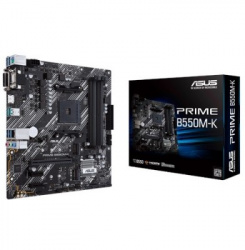 Motherboard  ASUS B550M-K